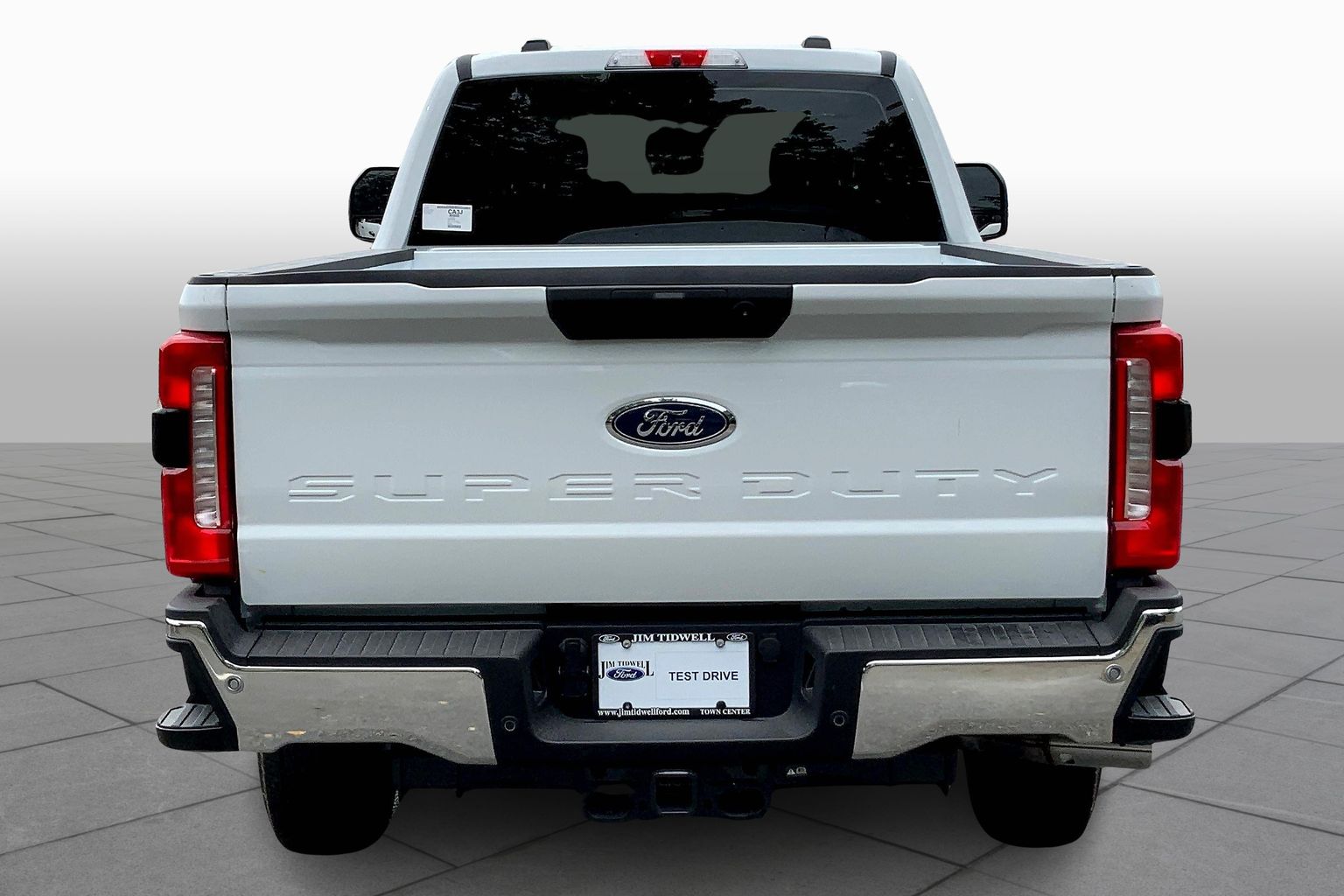 New 2026 Ford Super Duty F-250® XL Crew Cab in Kennesaw #TEC39703